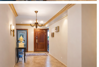 شقه 180م للبيع ببرج حديث في الدقي ش محي الدين رءيس