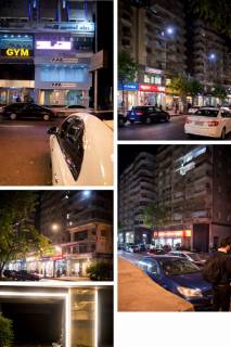 محل 80م للايجار في ش سوريا الرءيسي في المهندسين