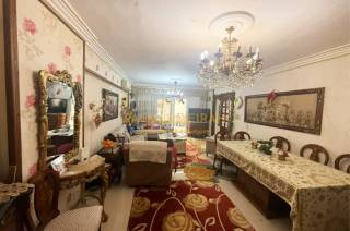 شقة دوبلكس للبيع 345م كفر عبده شارع سانت جينى