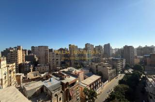 شقة للبيع 110م صفر شارع مرتضى