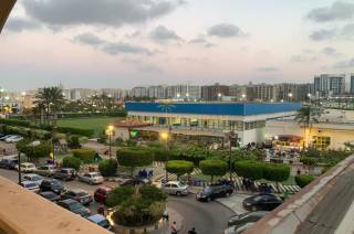 شقه للبيع 225م سموحه سوليك بيتك في النادي