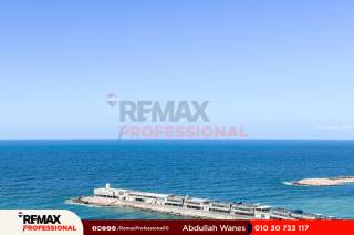 شقة للايجار المفروش 227 متر جليم ش مصطفي فهمي