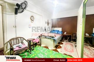 شقة للبيع 135 متر سموحه ش النصر