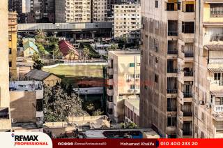 شقة للبيع 180م لوران متفرع من ش الاقبال