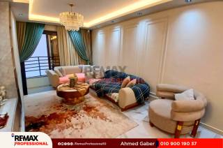 شقة للبيع 156م سموحة كمبوند فالوري انطونيادوس