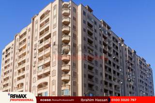 شقة 150 متر للبيع المندرة شارع النبوي المهندس