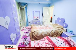 شقة للبيع 165 متر جليم ش نوتردام