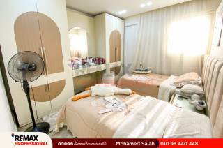 شقه للبيع 135 متر ميامي بحر جانبي