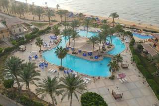 شاليه 110 متر للبيع واستثمار العين السخنه