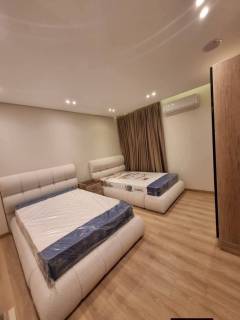 شقة مفروشة فاخرة بشارع جامعة الدول الرئيسي ايجار