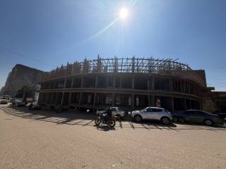 شقة سكنيةإدارية 117م أسيوط الطريق الدائري