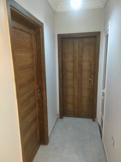 شقه للايجار في هليوبوليس الجديده امام مدنتى