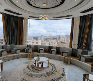 شقق فندقية فريدة من نوعها في صنعاء