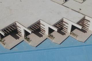 شاليه للبيع دايركشن وايت 135 متر