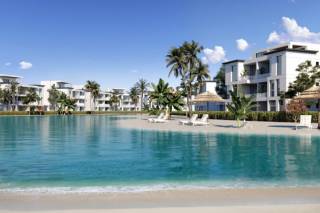 شاليه للبيع كالي كوست رأس الحكمة 86 متر