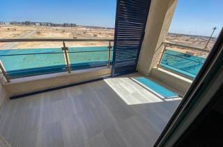 شقة للبيع داون تاون العلمين الجديدة 157 متر