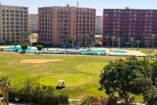 شاليه للبيع بورتو جولف 60 م