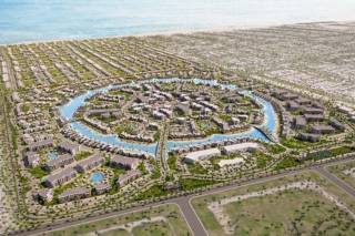 فيلا ستاند الون للبيع سيلفر ساند 327 م