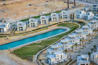 فيلا استاند آلون للبيع مزارين العلمين 300 م