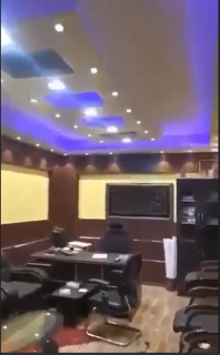 مكتب مفروش للايجار فى المهندسين 310م ش احمد عرابى