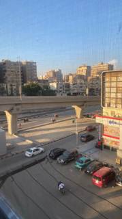 شقة بشارع جامعة الدول العربية