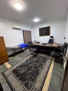 مكتب مفروش 150م بالمهندسين 01002333702