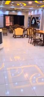 شقة فاخرة للبيع بالامداد والتموين بمدينة نصر