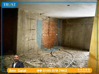 شقة للبيع 130 متر محرم بك خطوات من ش المنشا