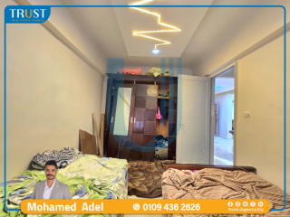 للبيع شقه ب كومبوند صواري 205متر