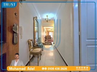 وحدات سكنيه مرخصه استلام فوري علي شارع مصطفي كامل