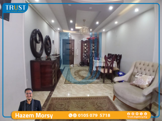شقة للايجار 240 ستانلي علي البحر مباشرة عمارة براند