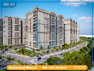 شقة للبيع 175 متر سموحة سكاي لاين