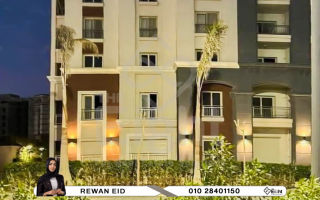 ستوديو للبيع 90 متر كومباوند بالم هيلز الأسكندرية