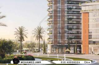 شقة للبيع 135 متر سموحة كومباوند The one