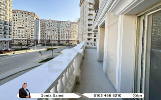 شقة للبيع 153 متر اليكس ويست