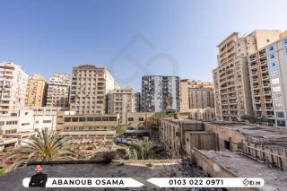 شقة للبيع سموحة