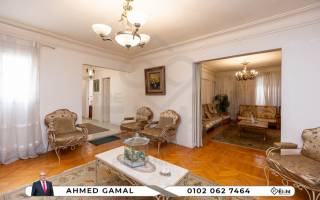 شقة للبيع 210 متر سيدى جابر طريق الجيش