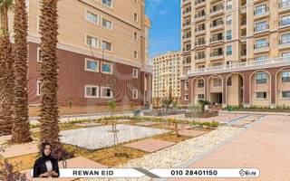 شقة إداري للبيع 180 متر ميامي متفرع من ش اسكندر ابراهيم