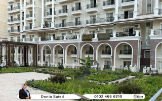 شقة للبيع 153 متر اليكس ويست