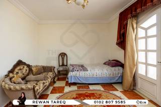 شقة 150 متر ميامي تري البحر مباشرة