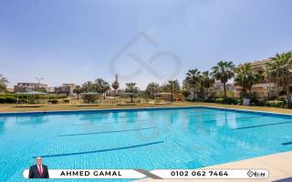 فيلا للايجار المفروش 300 متر برج العرب