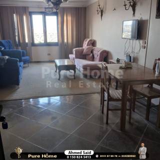 شقة للبيع 165 مسموحةخطوات من شارع زكى رجب و فوزى معاذ