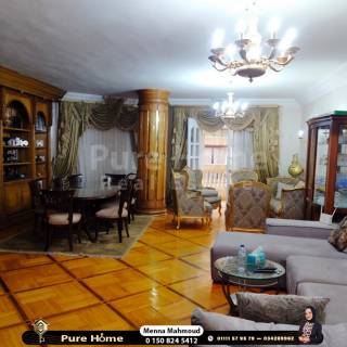 شقه للبيع محرم بك علي الترام