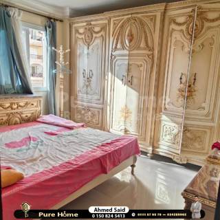 للبيع شقه ب كومبوند صواري 205متر
