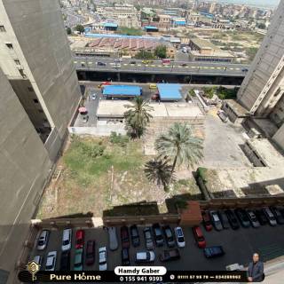 شقة للبيع 115 متر سالوجا ايليت صواري