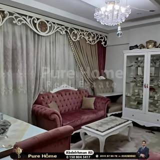 شقة للبيع ميامي اسكندر ابراهيم