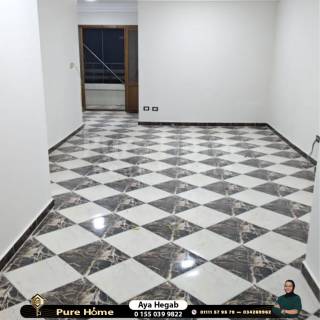 شقة للبيع 140 متر شارع مصطفي كامل الرئيسي