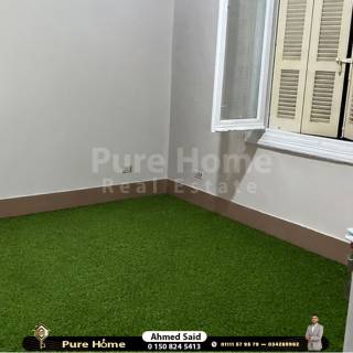 للبيع شقة 204م أمام كلية طب اسنان الإسكندرية