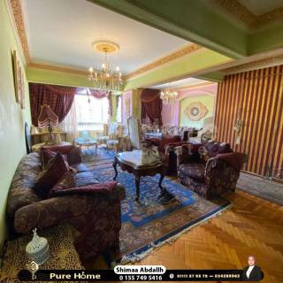 شقة للبيع 270 مسموحةشارع ألبرت الاول