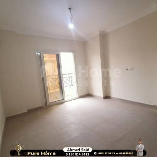 شقة للايجار المفروش 110 متر ستانلي ش شهدي باشا